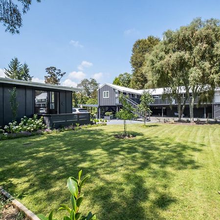 Villa The Quarters Turangi Exterior foto